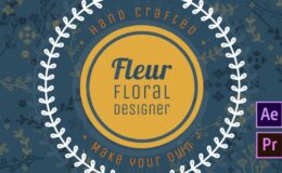 Videohive Fleur - Floral Designer