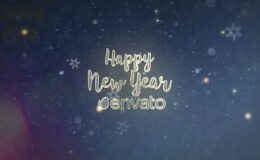 Videohive Happy New Year and Merry Christmas