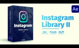 Videohive Instagram Stories II