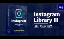 Videohive Instagram Stories III