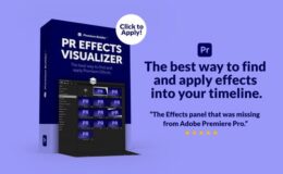 Videohive PR Effects Visualizer