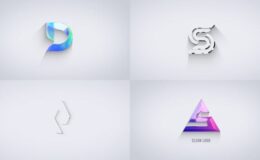 Videohive Simple Logo Reveal 31727872