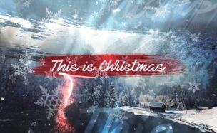 Videohive This is Christmas