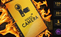 Videohive Video Camera Kit for Premiere Pro