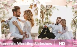 Videohive Wedding Slideshow 35398529