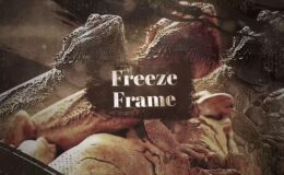 Videohive Westland Freeze Frame