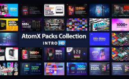 AtomX Packs Collection 2022 Updates