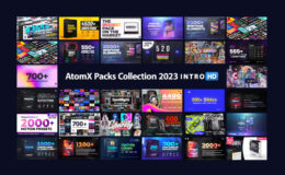 AtomX Packs Collection 2023 Updates