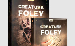BOOM Library - Creature Foley