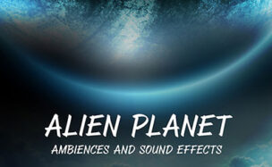 Bluezone Corporation – Alien Planet Ambiences And Sound Effects