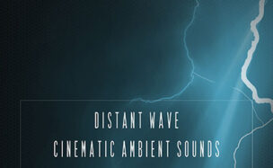Bluezone Corporation – Distant Wave: Cinematic Ambient Sounds
