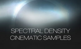 Bluezone Corporation - Spectral Density - Cinematic Samples