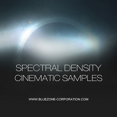 Bluezone Corporation – Spectral Density – Cinematic Samples