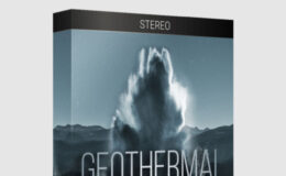 Boom Library Geothermal Stereo & 3D Surround