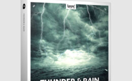 Boom Library THUNDER & RAIN
