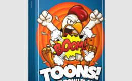 Boom Library TOONS
