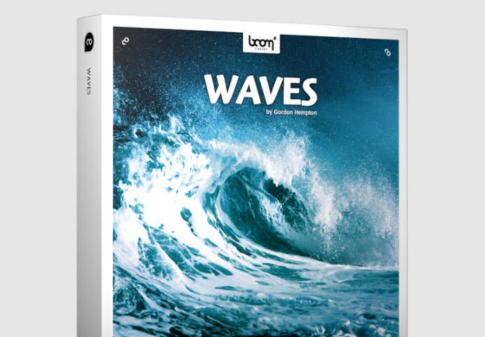 Boom Library WAVES