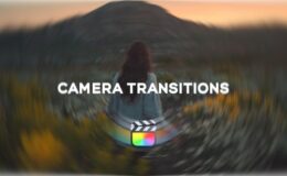 Videohive Camera Transitions for Final Cut Pro