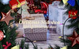 Videohive Christmas - Slideshow -19129419