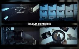 Videohive Cinema Memories