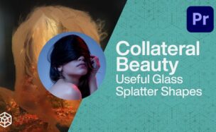 Videohive Collateral Beauty – Useful Glass Splatter Shapes