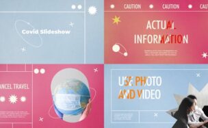 Videohive Covid Scenes for After Effects