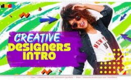 Videohive Creative Designer Intro