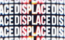 Videohive Displace Logo Reveal