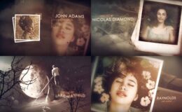 Videohive Epic Inspirational Opener Titles