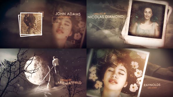 Videohive Epic Inspirational Opener Titles