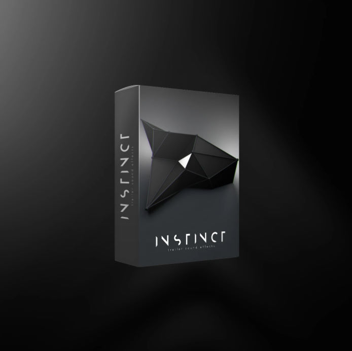 INSTINCT - Trailer Sound Effects cover image