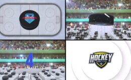 Videohive Ice Hockey Countdown