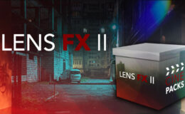 LENS FX 2 - CINEPACKS