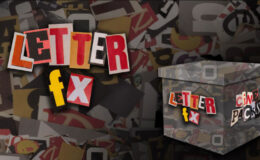 LETTER FX – CINEPACKS