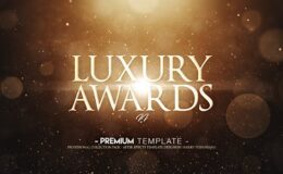 Videohive Luxury Awards II
