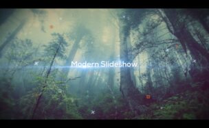 Videohive Modern Slideshow I Opener