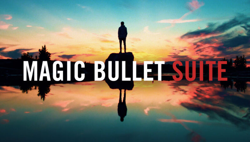 Red Giant Magic Bullet Suite 15.0.1