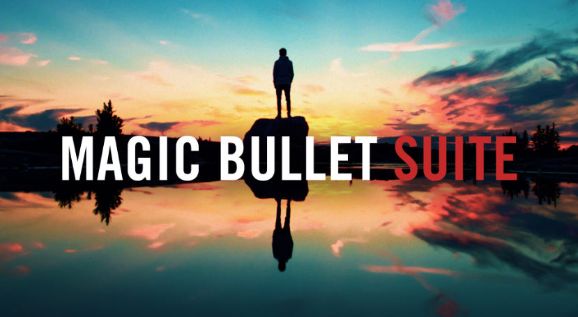 magic bullet suite 15