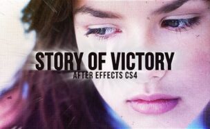 Videohive Story Of Victory