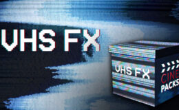 VHS FX - CINEPACKS