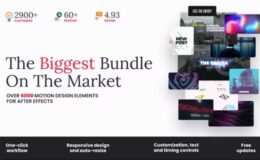 Videohive All-In-One Bundle