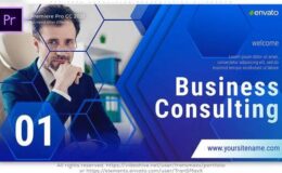 Videohive Business Consulting Presentation Slideshow