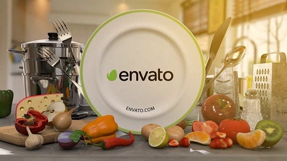 Videohive Cooking Tv Show