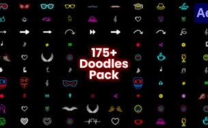 Videohive Doodle Pack