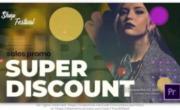 Videohive Fashion Discount Promotion