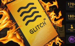 Videohive Glitch Kit for Premiere Pro