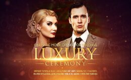 Videohive - Luxury Ceremony - 11203488