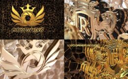 Videohive Luxury Royal Logo & Intro