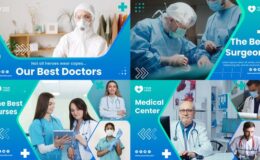 Videohive Medical Clinic Promo