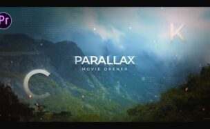 Videohive Parallax Slideshow 25903949